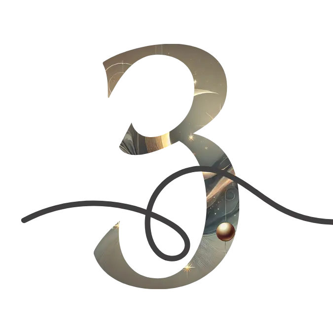 Cipara 3 nozīme un raksturojums numeroloģijā