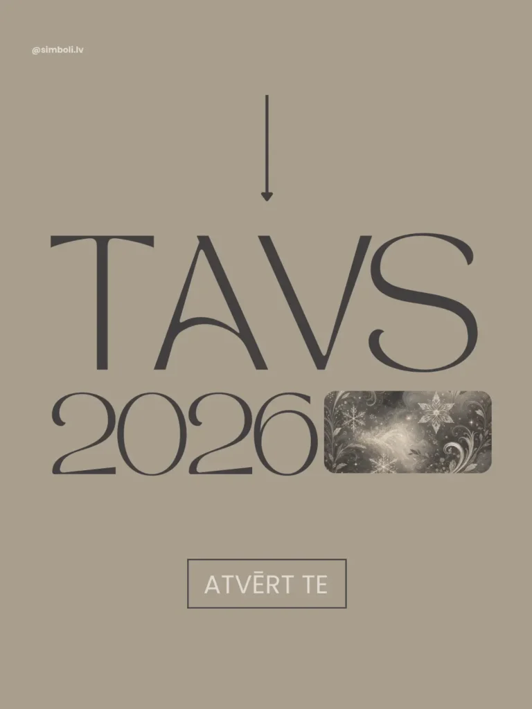 Tavs 2026