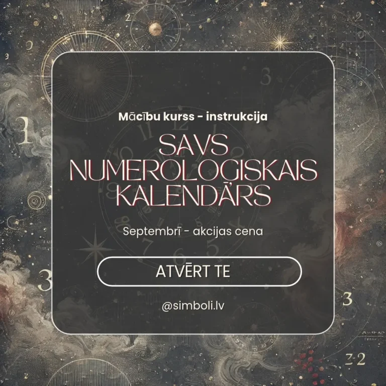 Numeroloģijas kursi