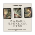 Numeroloģijas kursi klātienē Rīgā