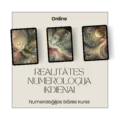 Numeroloģijas kursi online
